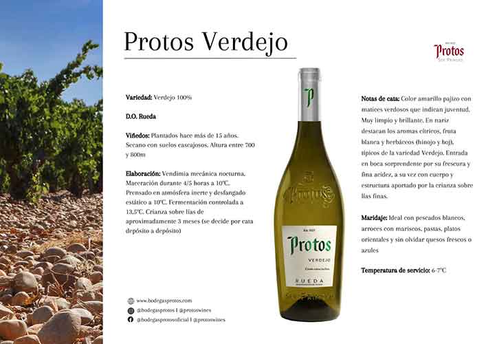 Protos Verdejo