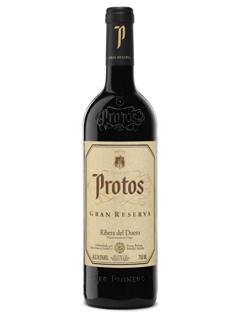 Protos Gran Reserva