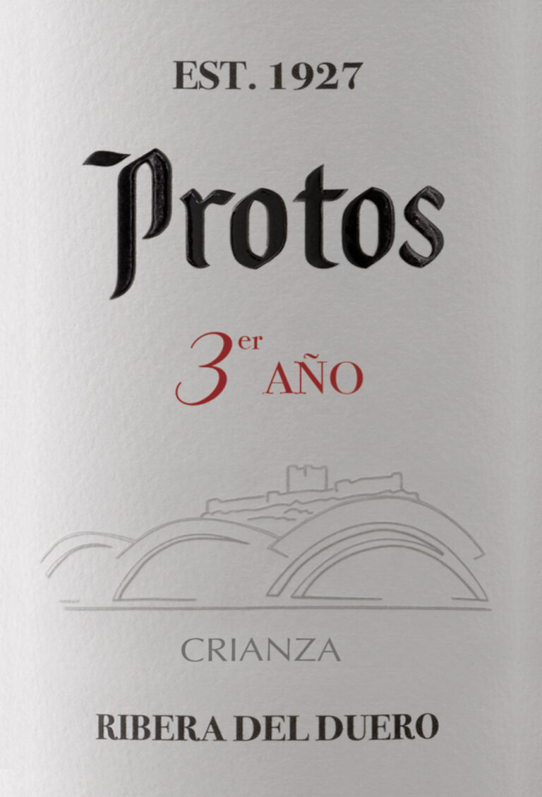 Etiqueta Protos 3er Año