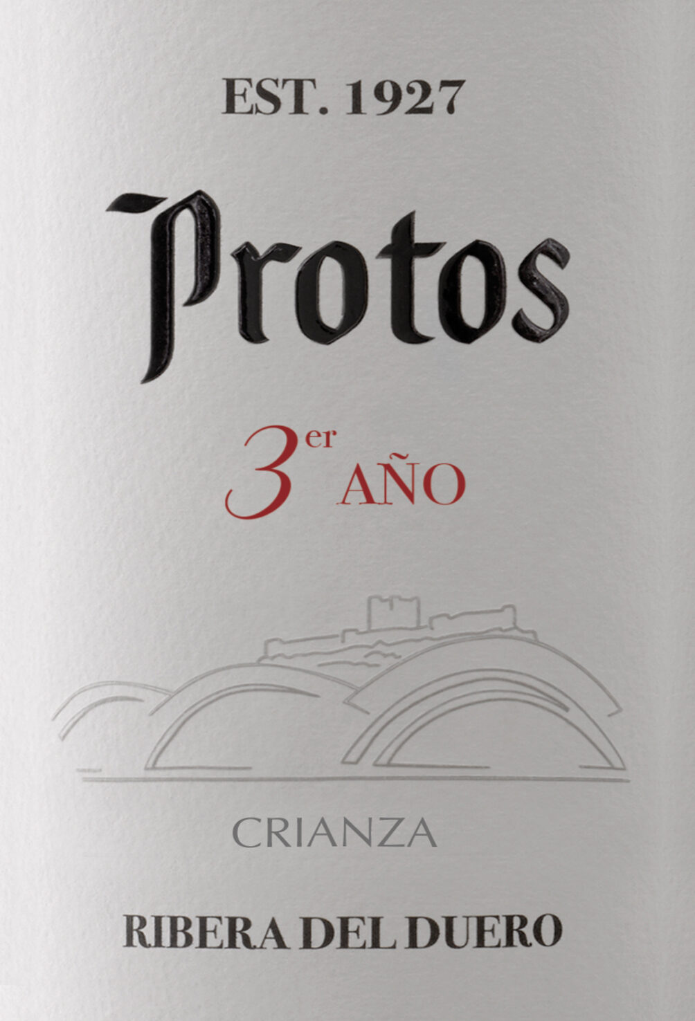 Etiqueta Protos 3er Año