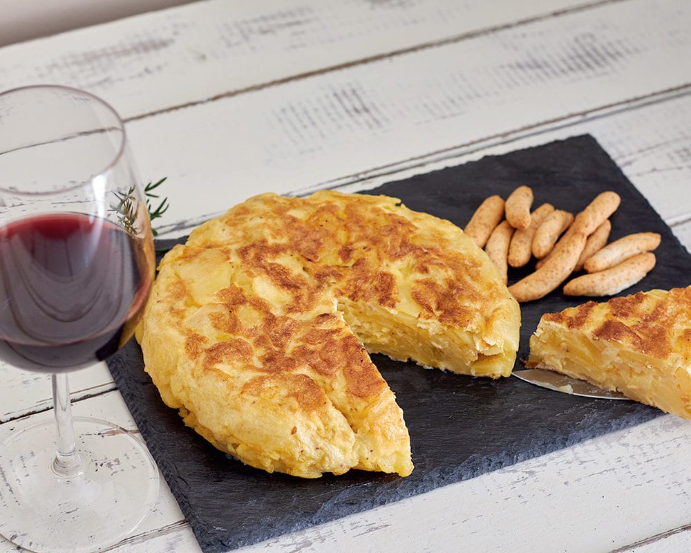 #Gastroprotos Protos Tortilla de Patata
