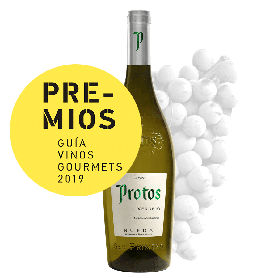 Awards Verdejo Protos