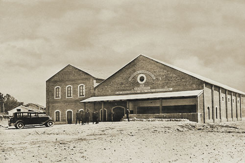 Bodega Histórica Protos Ribera Duero