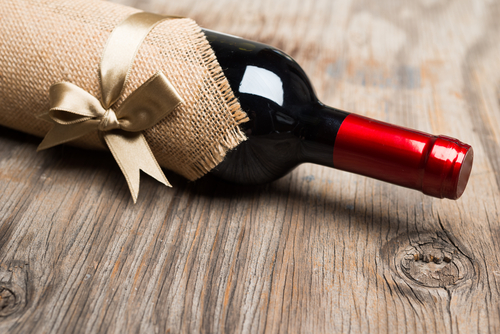 Vinos para regalar en Navidades