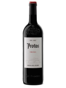 vinos Protos y jamón