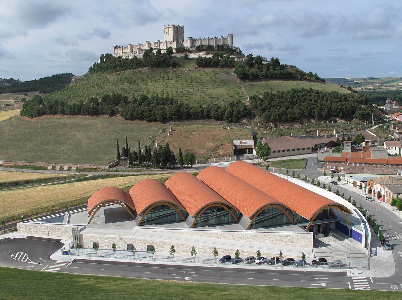 Castillos en Valladolid