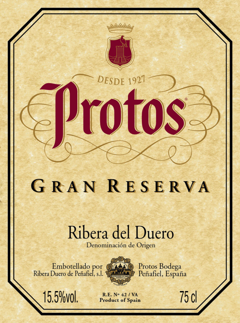 etiquetas de vino