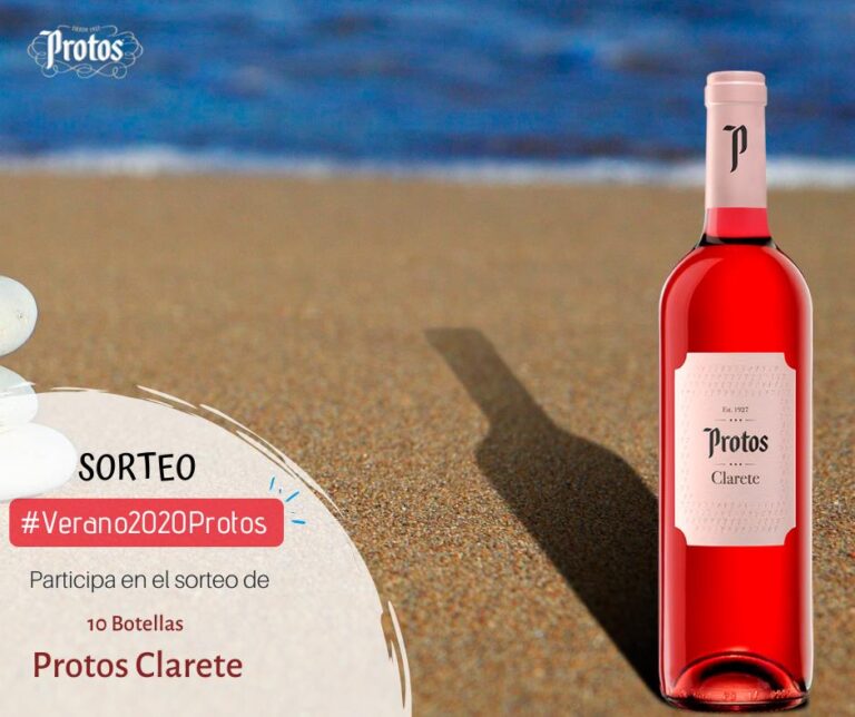 sorteo protos clarete