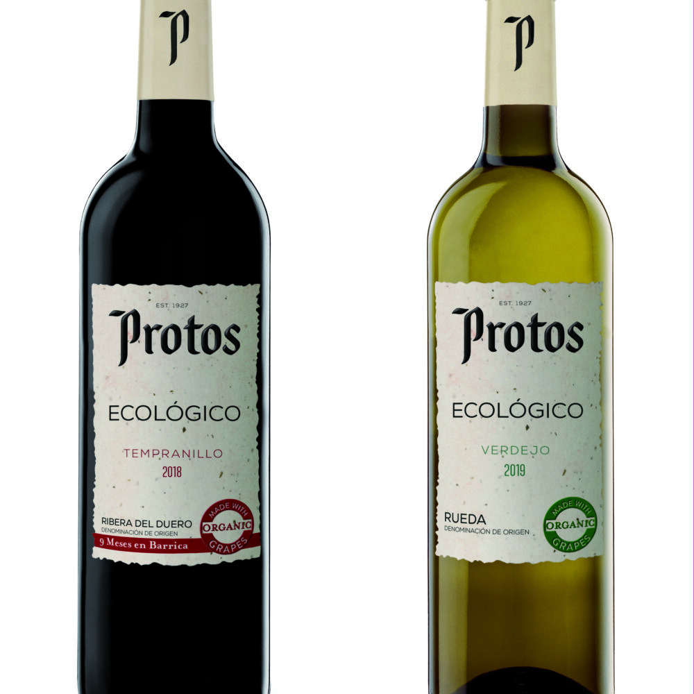 Pack ecológico de Protos