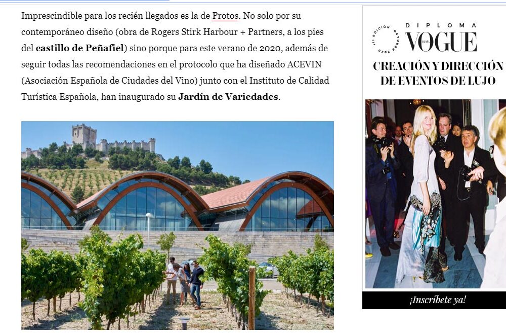 La Ribera del Duero vallisoletana en 5 paradas de ensueño