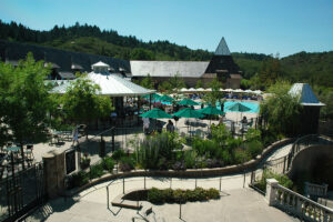 Bodega de Coppola en Napa