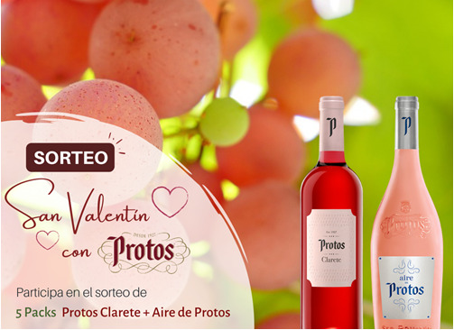 Sorteo San Valentín