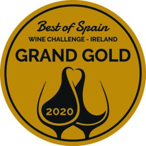 Gran Oro - Best of Spain Wine Challenge Irlanda 2020