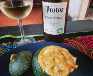 Protos verdejo ecológico