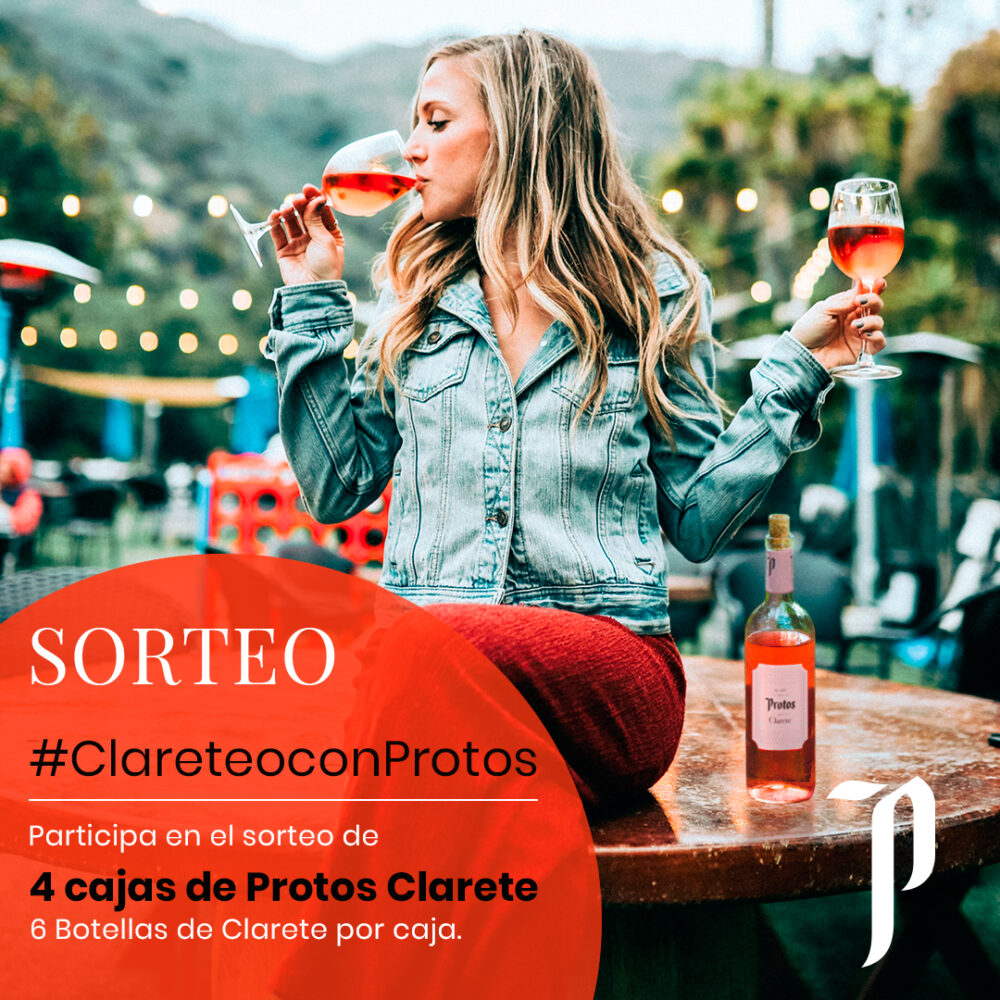 sorteo protos clarete