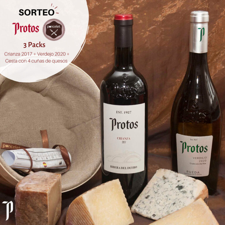 Sorteo Protos Poncelet