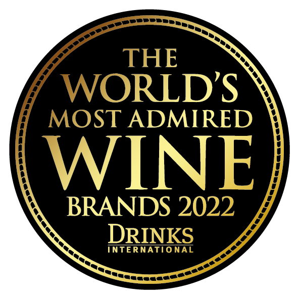Most Admired Wines 2022