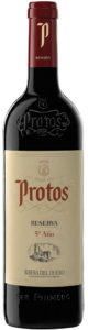 Vino Protos Reserva 5º año