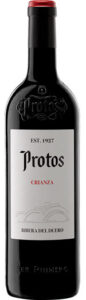 Vino Protos crianza