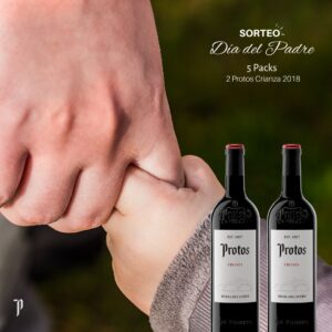 sorteo dia padre 2023 crianza