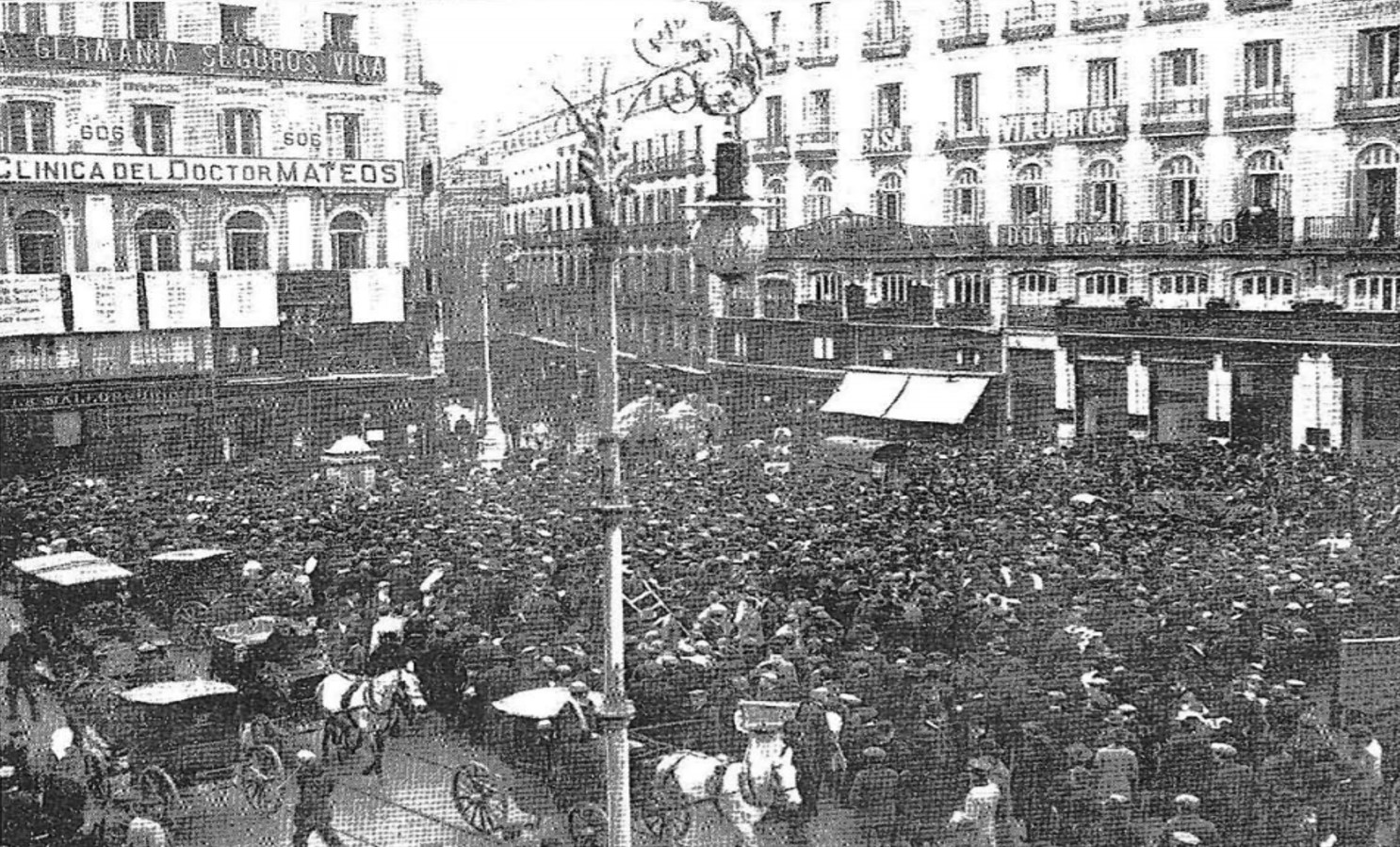 Sabías cómo surgió el Sorteo de Navidad? Bodegas Protos
