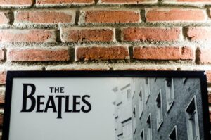 Disco The Beatles 
