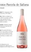 Ficha de Parcela de Sallana