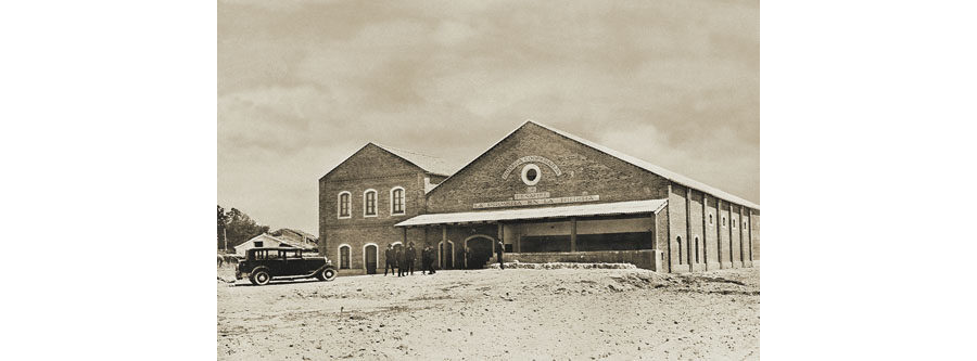 Bodega Histórica Protos Ribera Duero