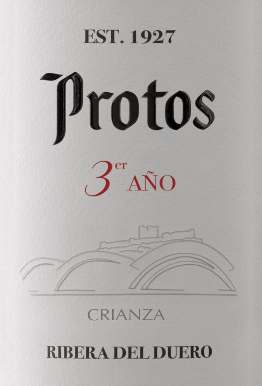 Etiqueta Protos 3er Año