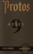 Etiqueta Protos 9 meses