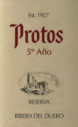 Etiqueta Protos  5º Año