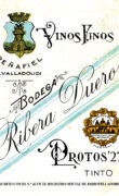 Etiqueta Protos´27