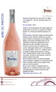 Ficha de cata Aire de Protos