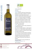 Ficha de cata Protos Verdejo Cuvé