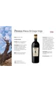 Tasting Card Protos Grajo Viejo