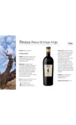 Ficha de cata Protos Finca El Grajo Viejo