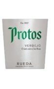 Etiqueta Protos Verdejo