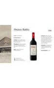 Tasting Card Protos Roble