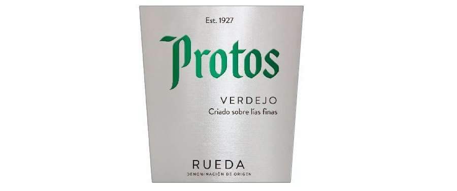 Etiqueta Protos Verdejo