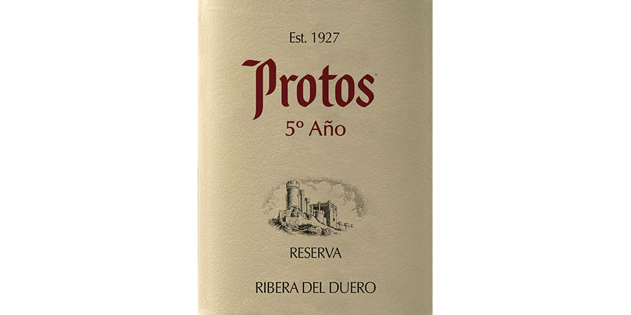 Etiqueta Protos  5º Año