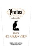 Etiqueta Protos Finca El Grajo Viejo