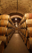 Barricas Bodegas Protos