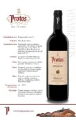 Ficha de cata Protos Serie Privada